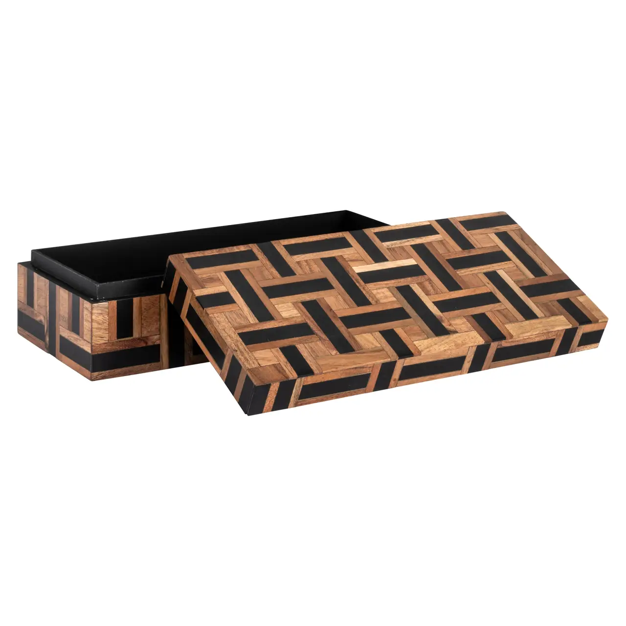- Opbergdoos Floor brown large