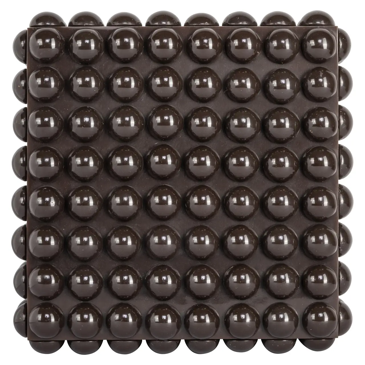 - Opbergdoos Nyx dark brown large