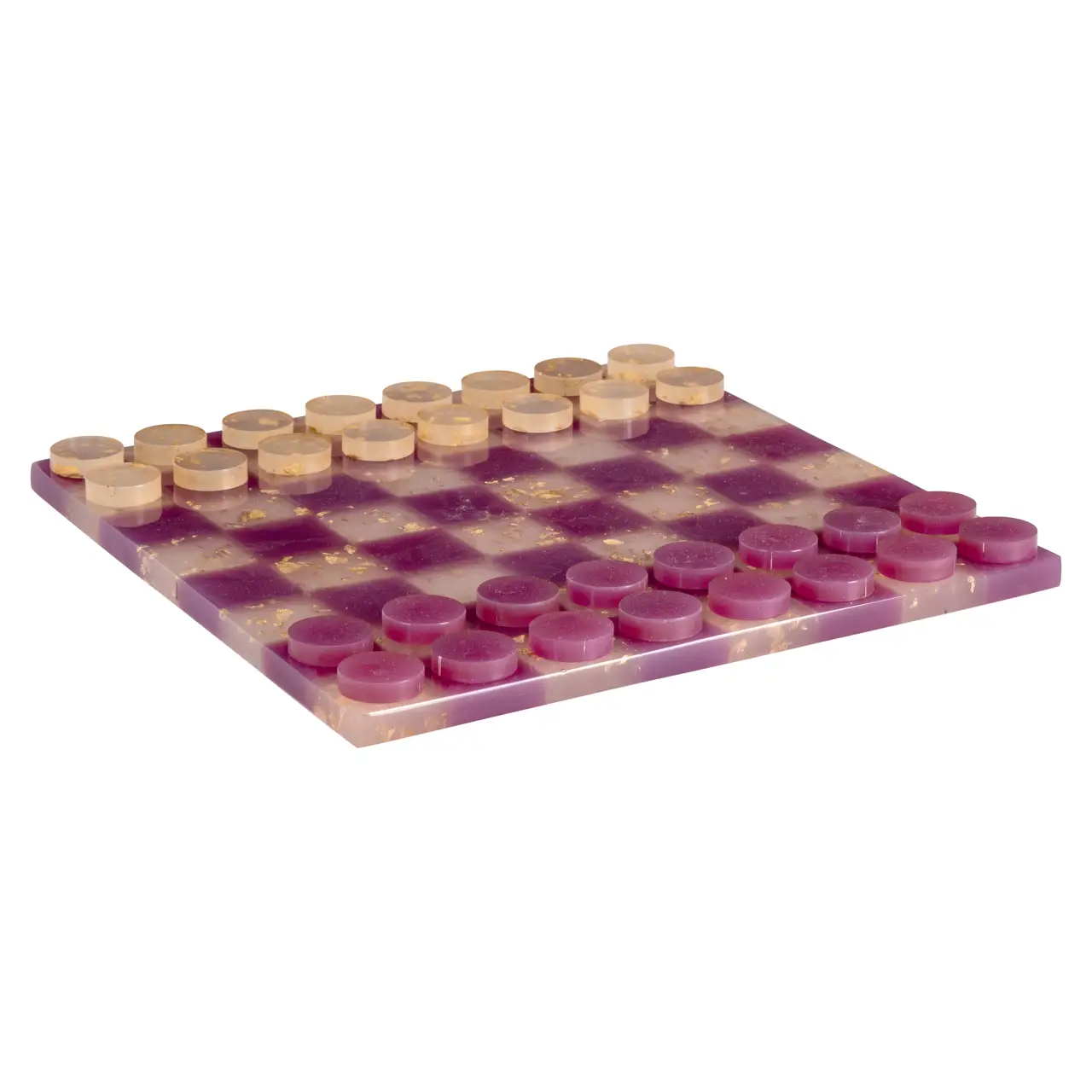 - Decoratief spel Violet purple