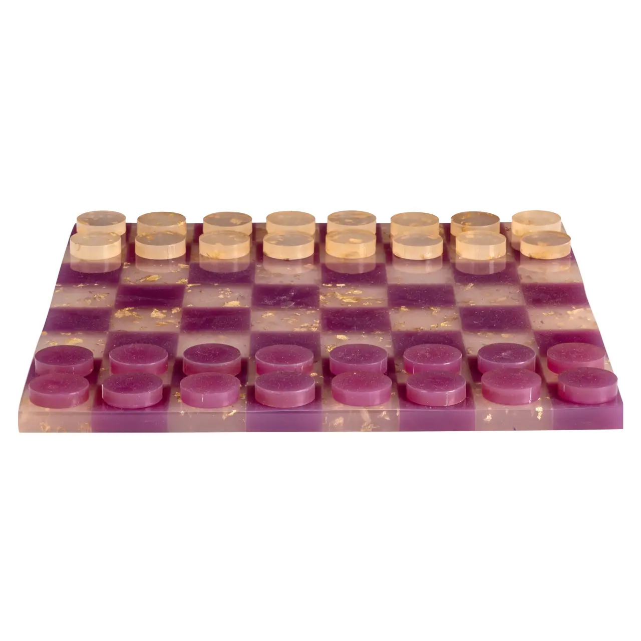 - Decoratief spel Violet purple
