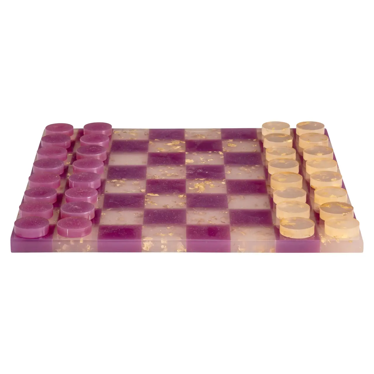 - Decoratief spel Violet purple