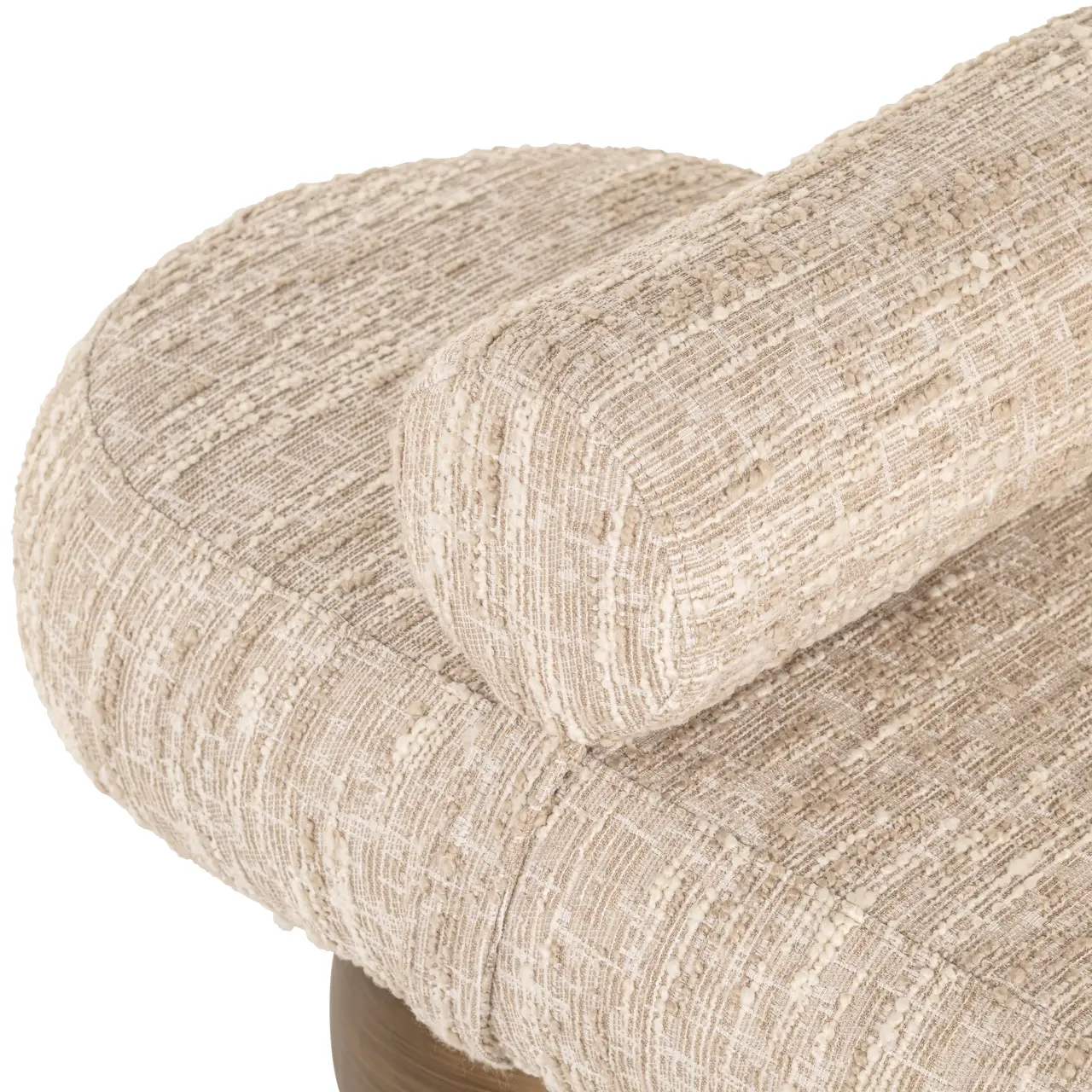 - Bank Alexander Jones beige angora (Geneva)