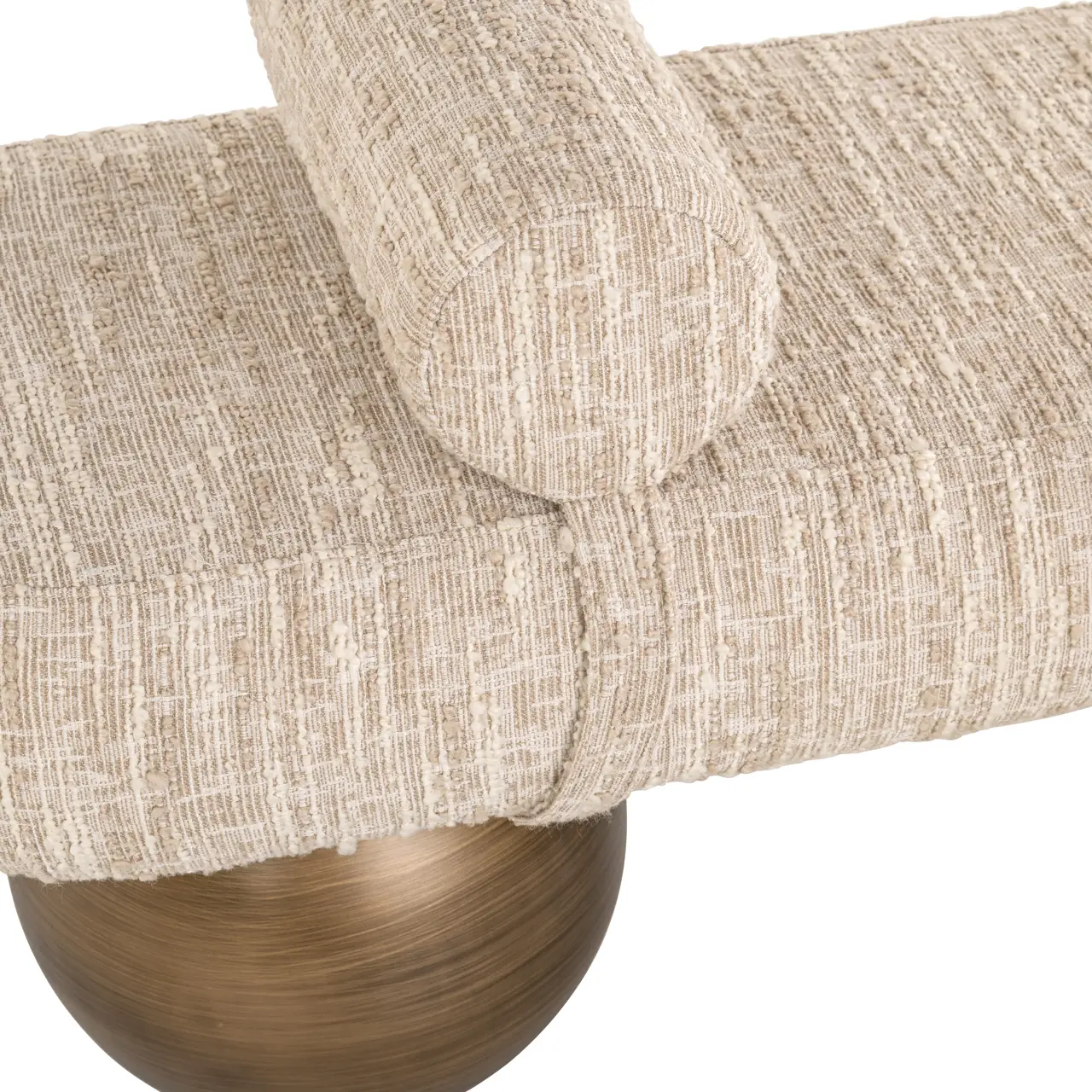 - Bank Alexander Jones beige angora (Geneva)