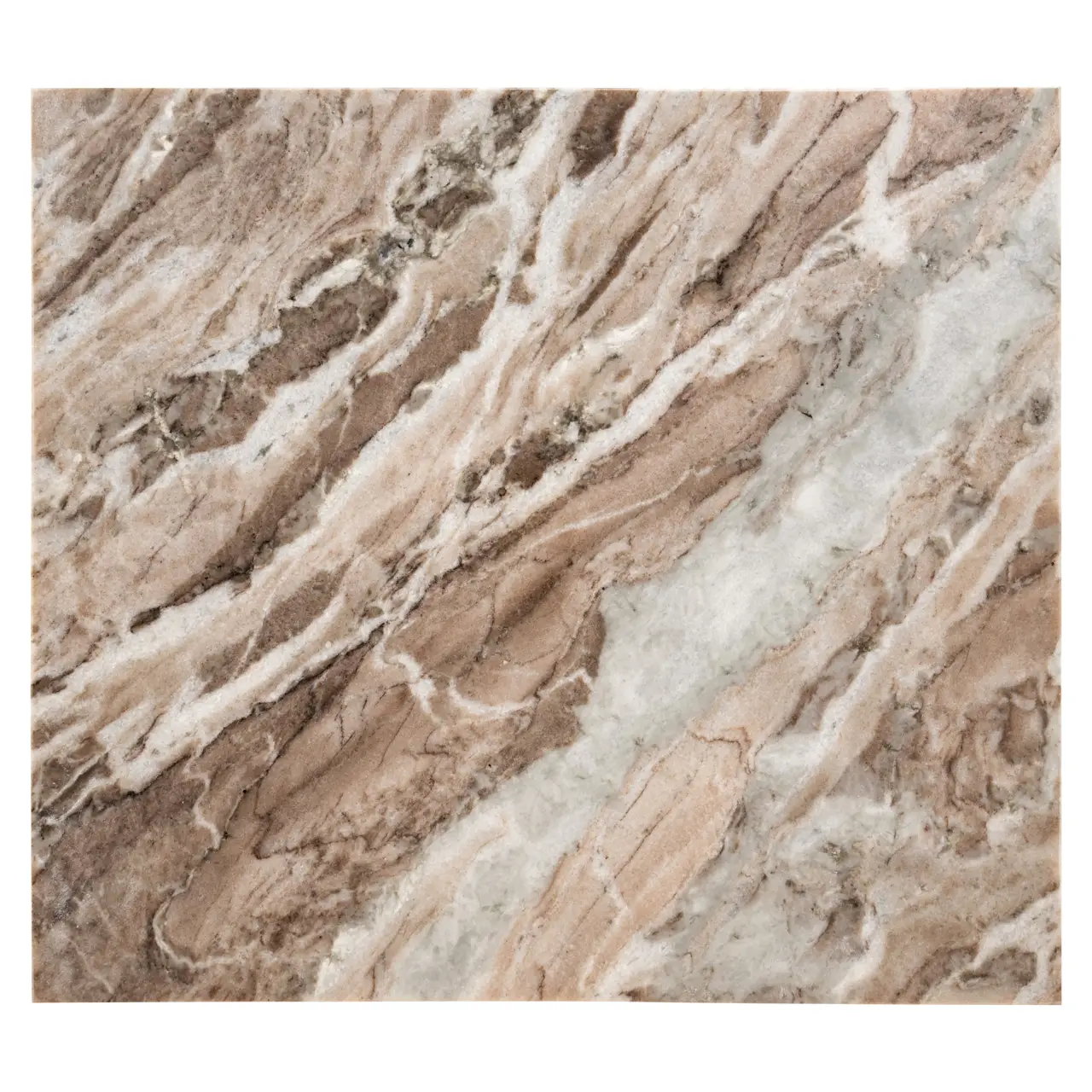 - Bankbijzettafel Fairfax clay