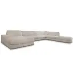 Ervaar ultiem comfort met de Loungebank Venice Beach – Volledig aanpasbaar, onweerstaanbaar zacht