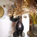 Vaas met vulling outlet1131