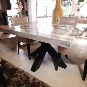 Eettafel Vierkant outlet1135