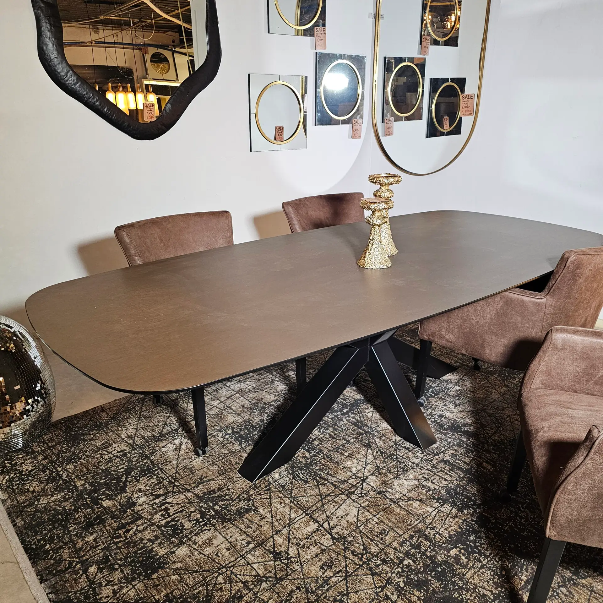 Eetatfel Sven outlet1138