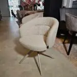 4 Eetstoelen Olivia outlet1143