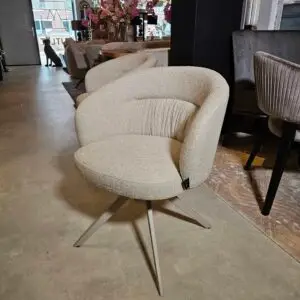 4 Eetstoelen Olivia outlet1143