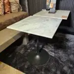 Bistrotafel Calten outlet1147