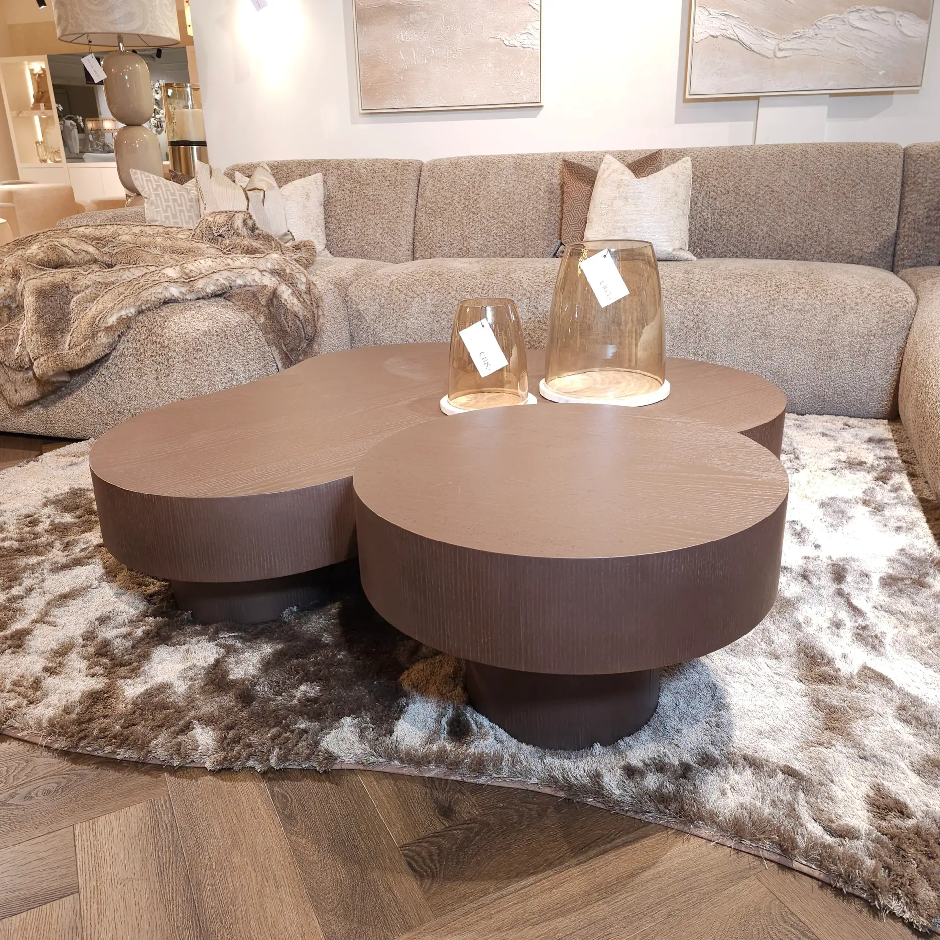 Salontafel Bogor Richmond - Afbeelding 2