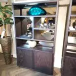 Bookcase Kansas vu2533