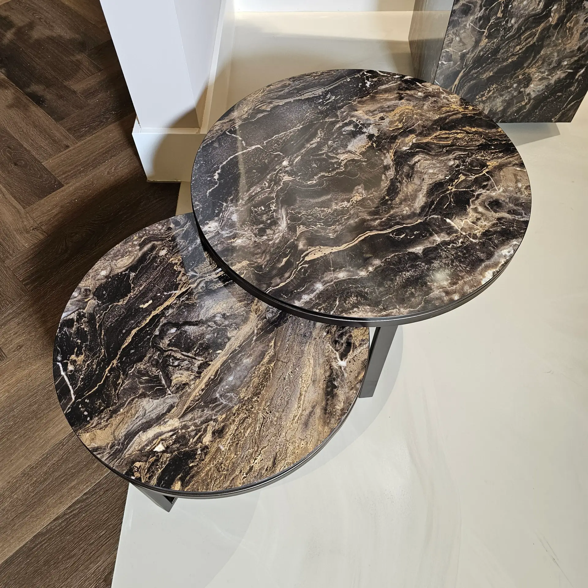 Salontafel 2 delig vu2542 - Afbeelding 2