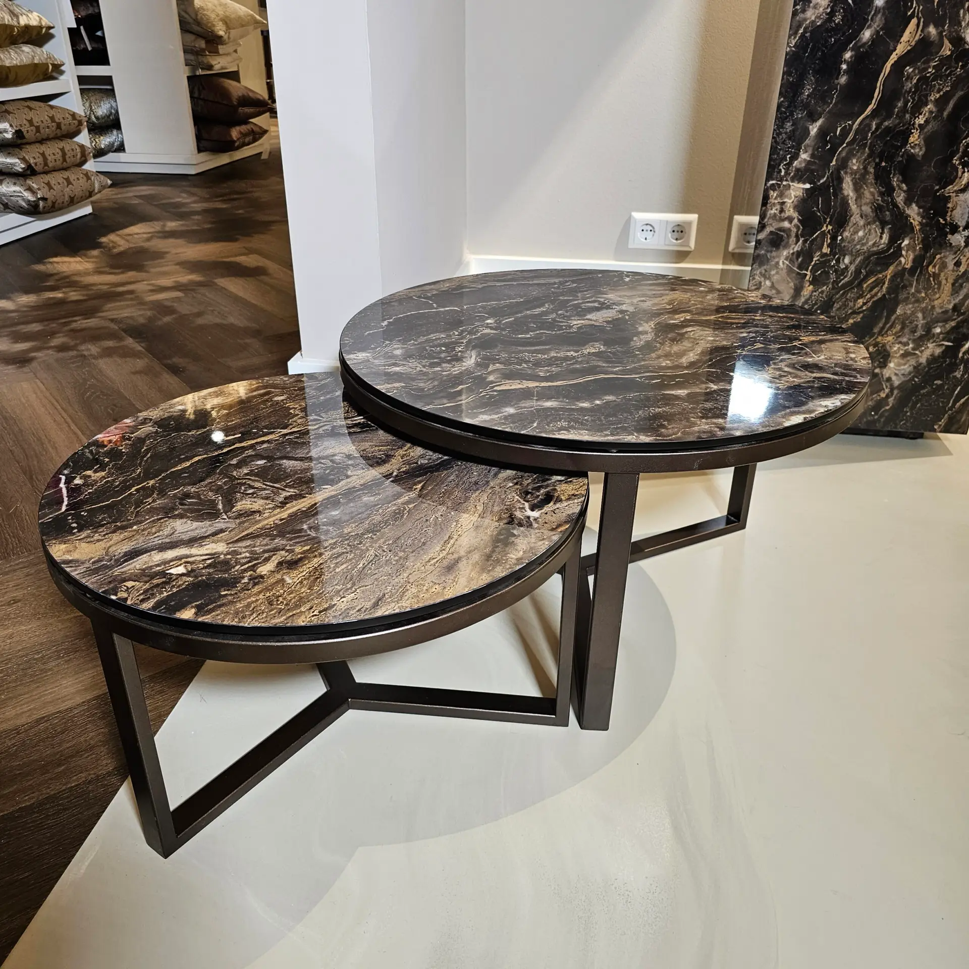 Salontafel 2 delig vu2542