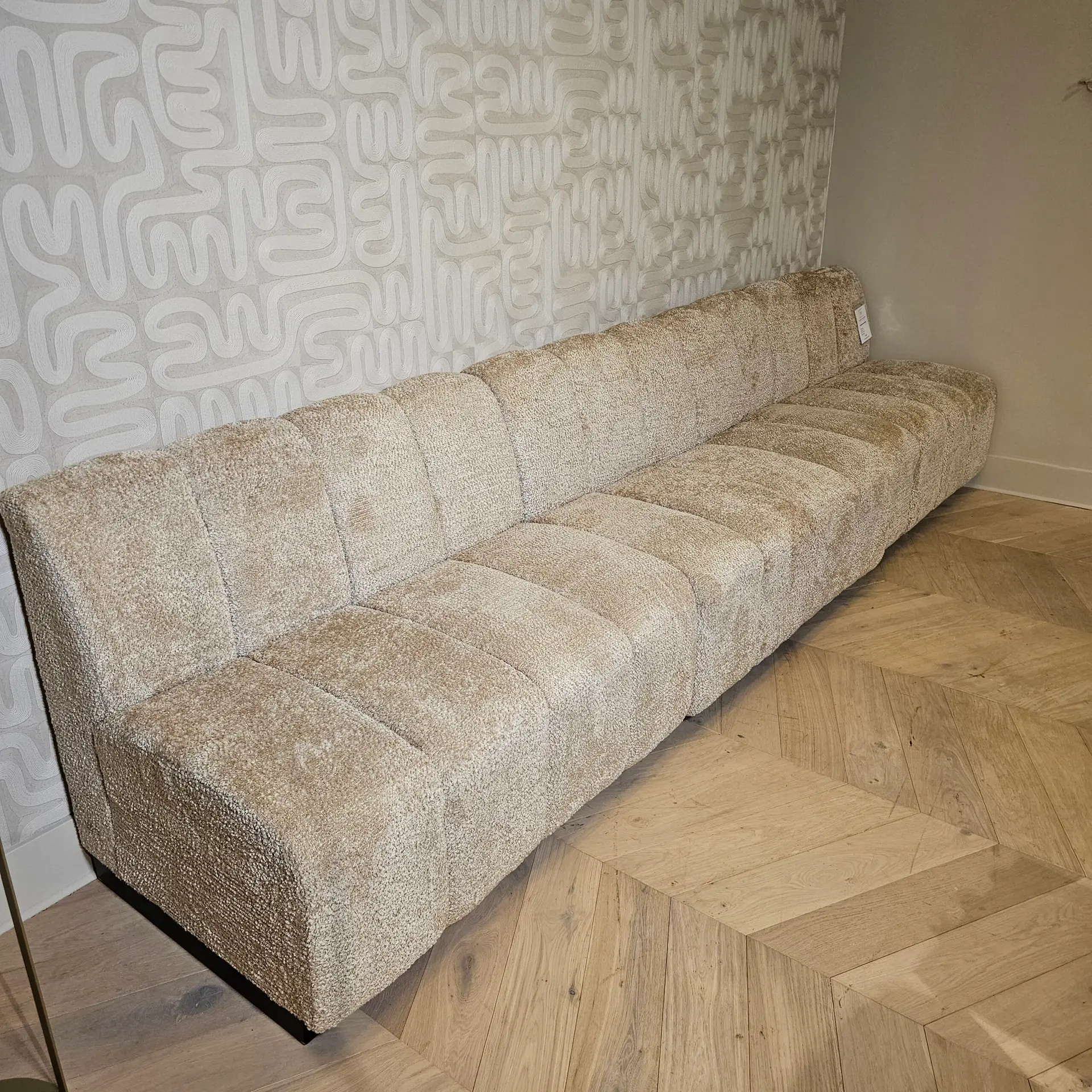 Eetkamerbank Hillpark Richmond vu2555 - Afbeelding 3