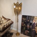 Beverly Hills Vloerlamp vu2566