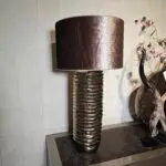 Lamp Copper met Kap vu2568