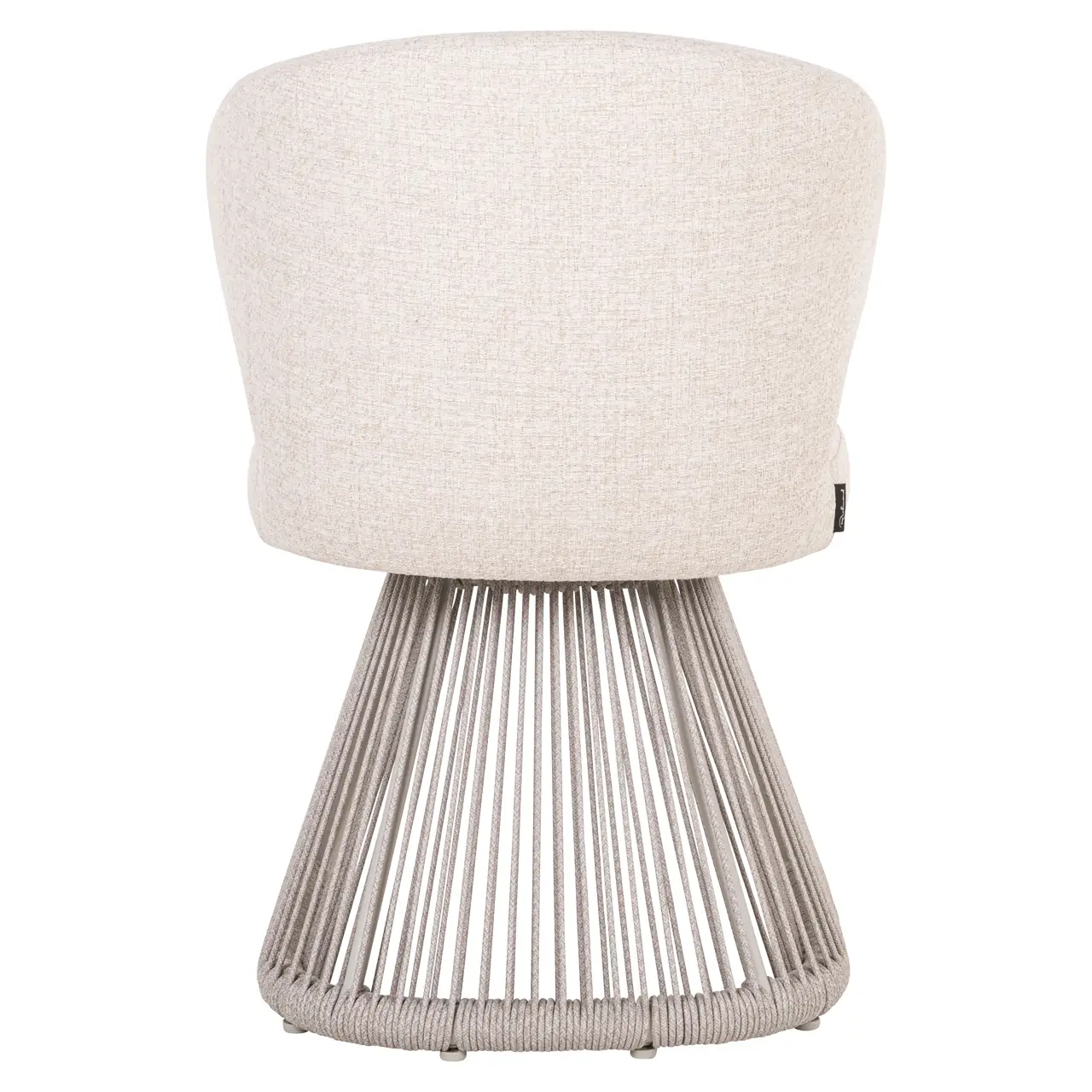 - Outdoor eetkamerstoel Nuba beige alpine