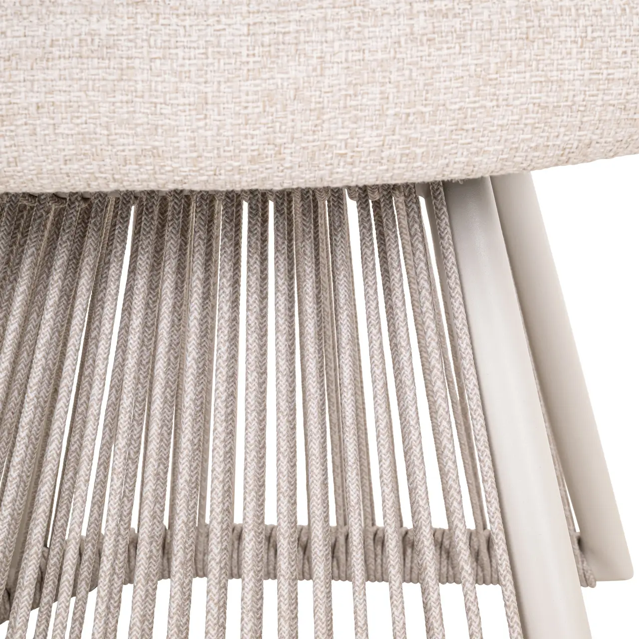 - Outdoor eetkamerstoel Nuba beige alpine
