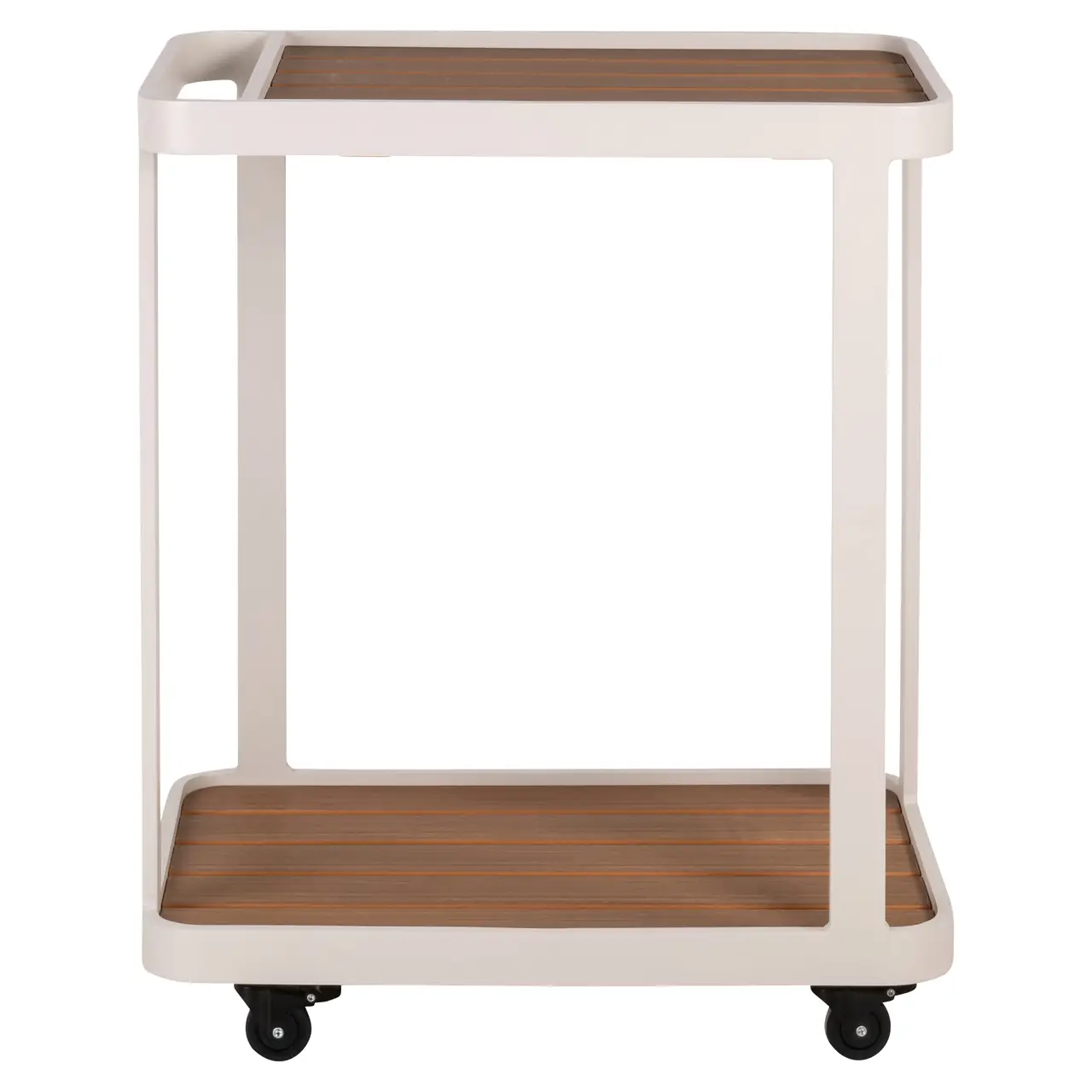 - Buiten trolley Spritz beige