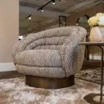 Arm Chair Manhattan Maison Debrah Driehoek Meubelen Nederland