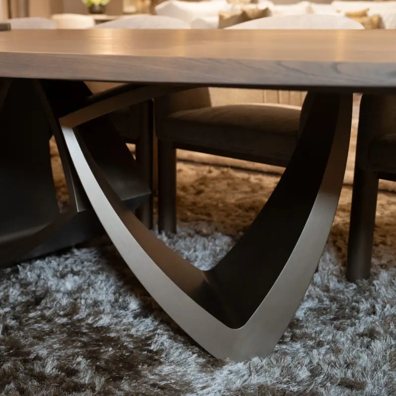 Debrah Table Dining Table Boston Maison Debrah - Driehoek Meubelen