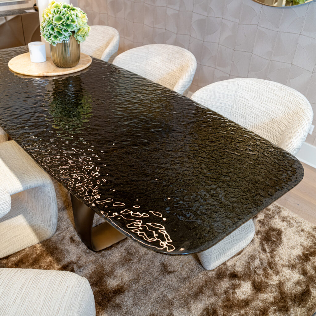 Debrah Table Dining Table Manhattan Maison Debrah - Driehoek Meubelen