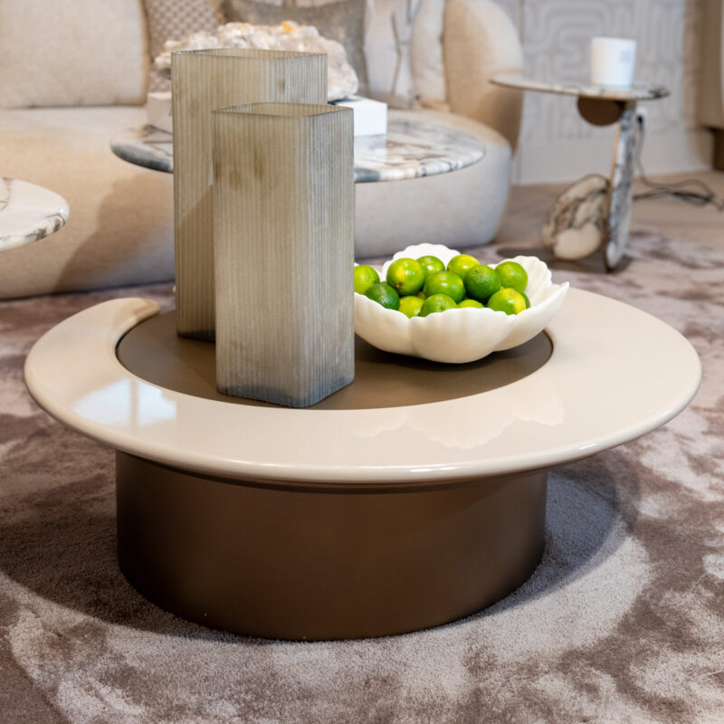 Debrah Table Salon Side / Table Las Vegas Maison Debrah - Driehoek Meubelen