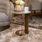 Side-Table Boston Maison Debrah Driehoek Meubelen Nederland