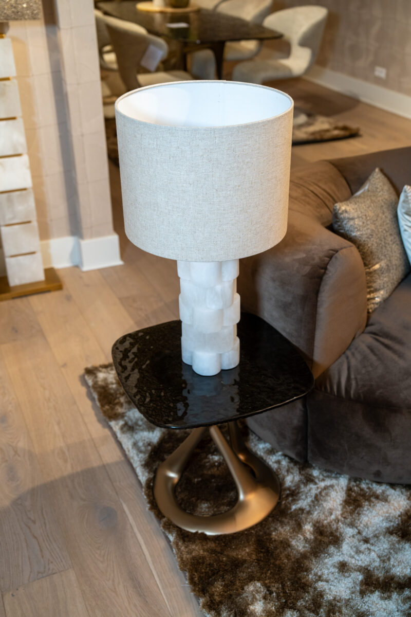 Debrah Table Side Table Manhattan Maison Debrah - Driehoek Meubelen