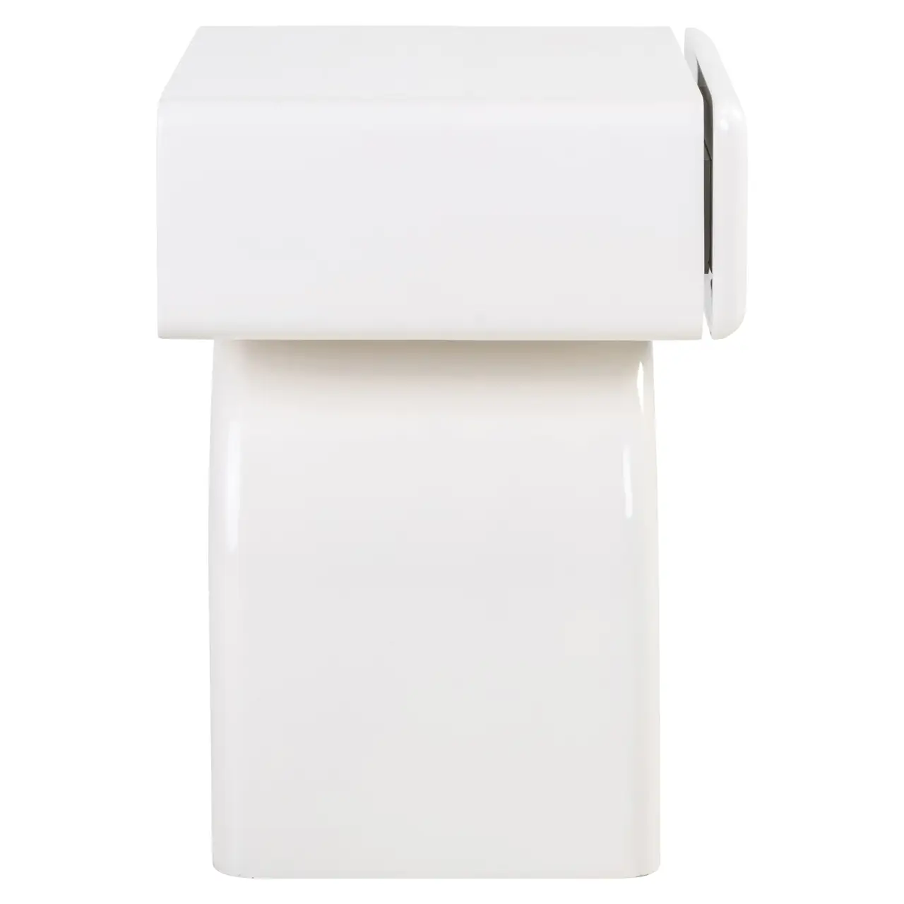 - Nachtkastje Bennet coconut milk 1-drawer