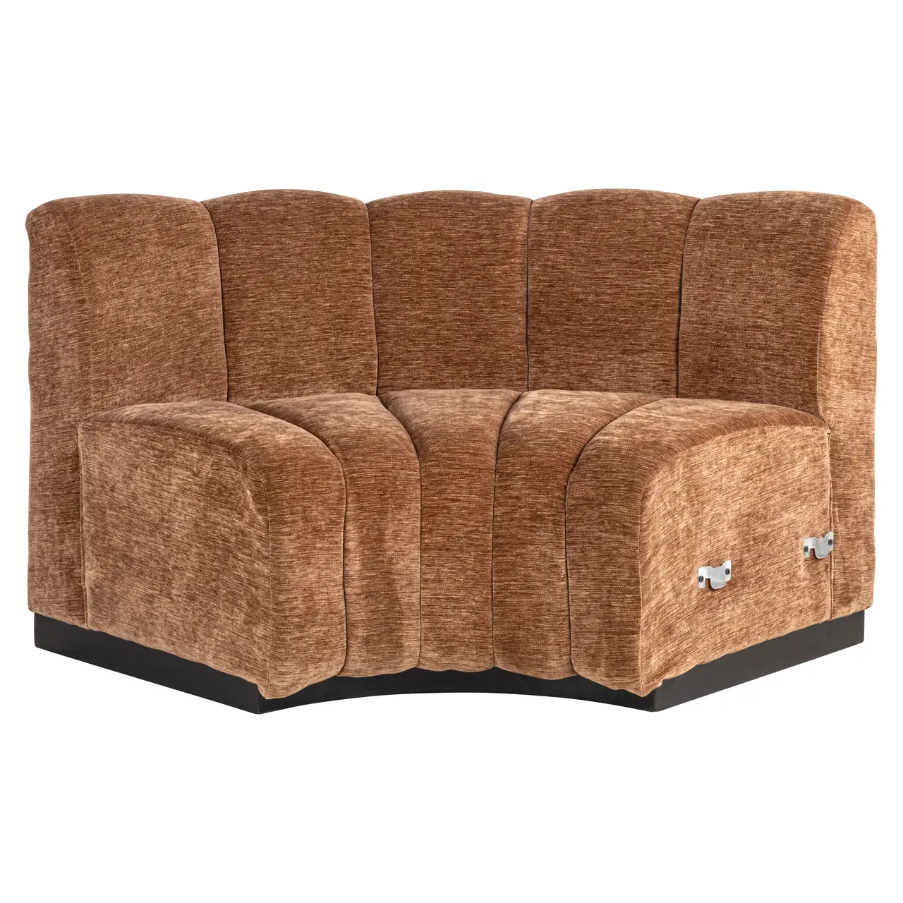 - Eetkamer bank Hillpark customized round corner fire retardant
