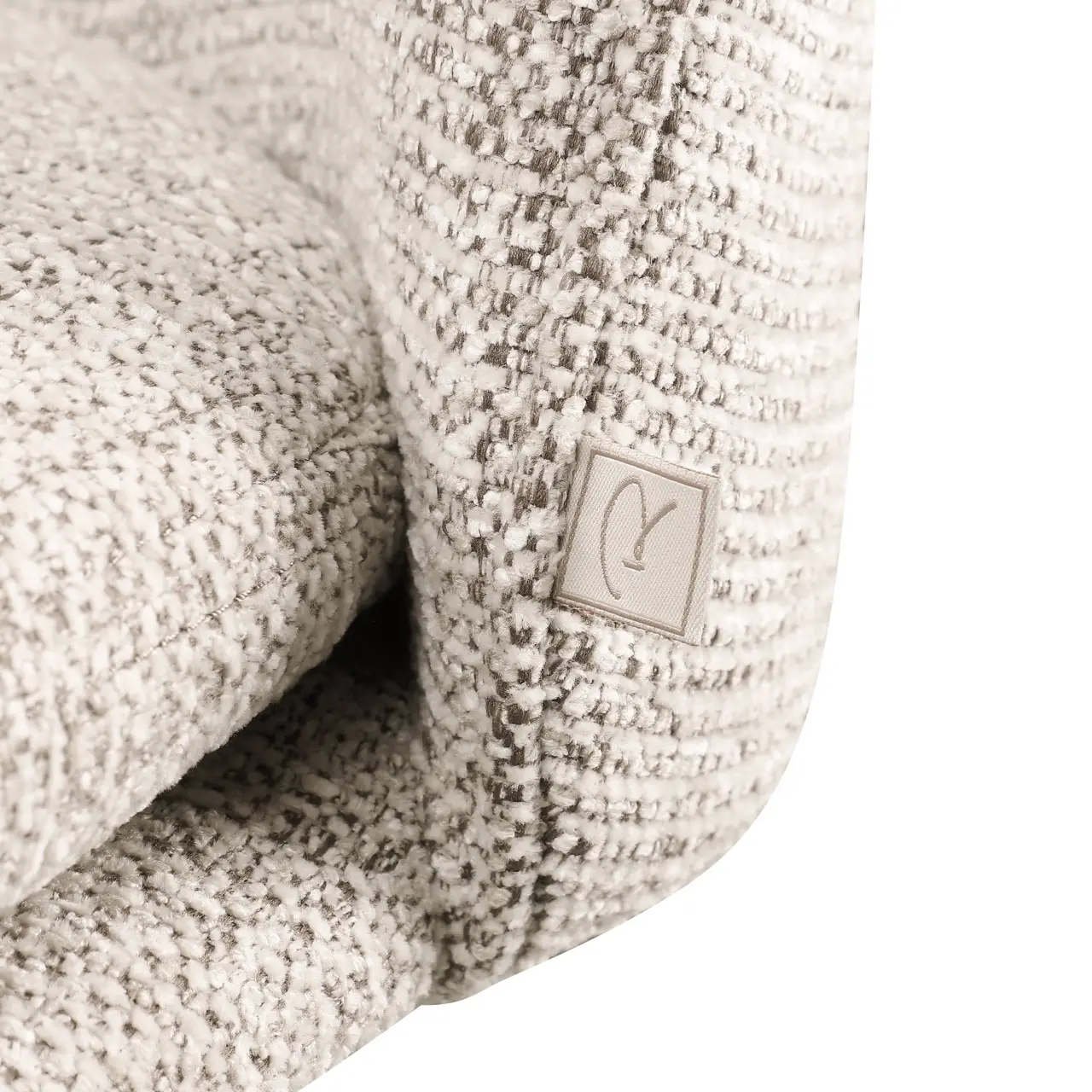 - Barstoel Vesper mocca fancy swivel
