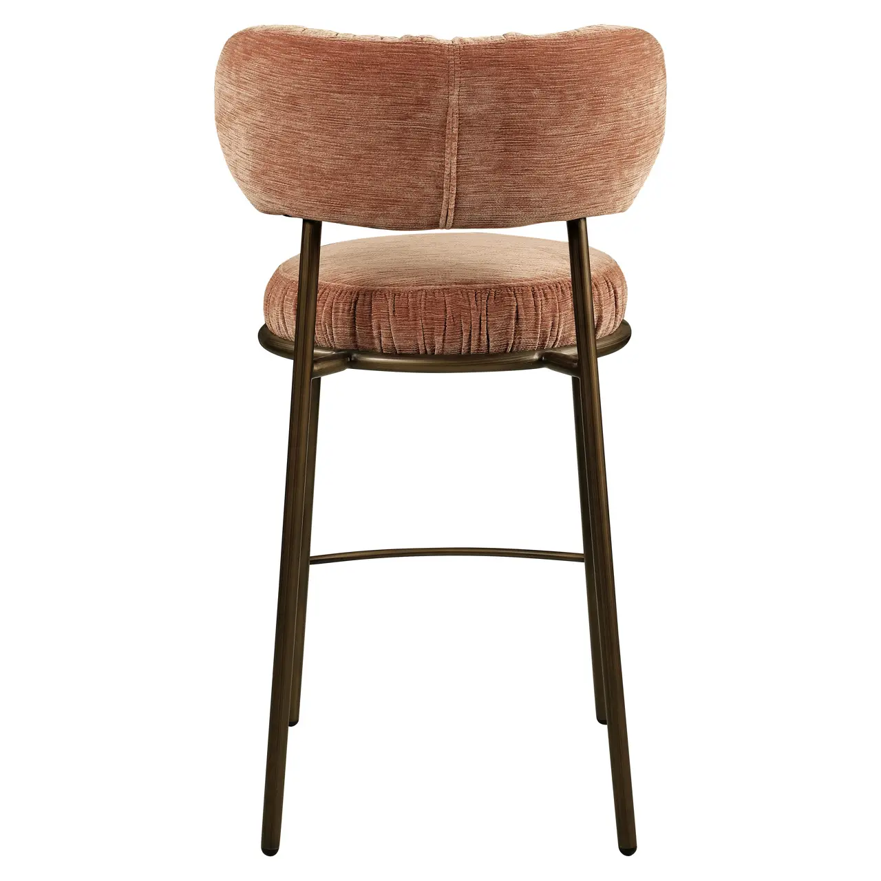 - Counterstoel Encanto Be straight mocha mousse