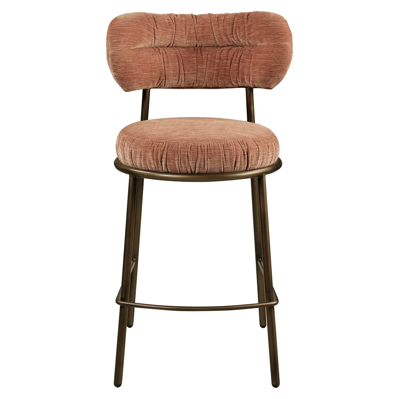 - Counterstoel Encanto Be straight mocha mousse