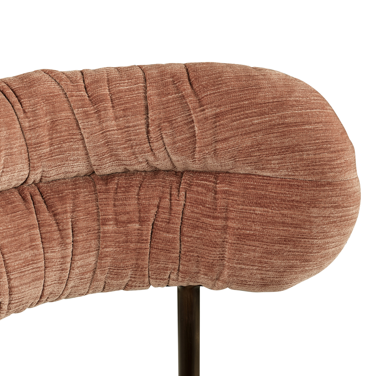 - Counterstoel Encanto Be straight mocha mousse