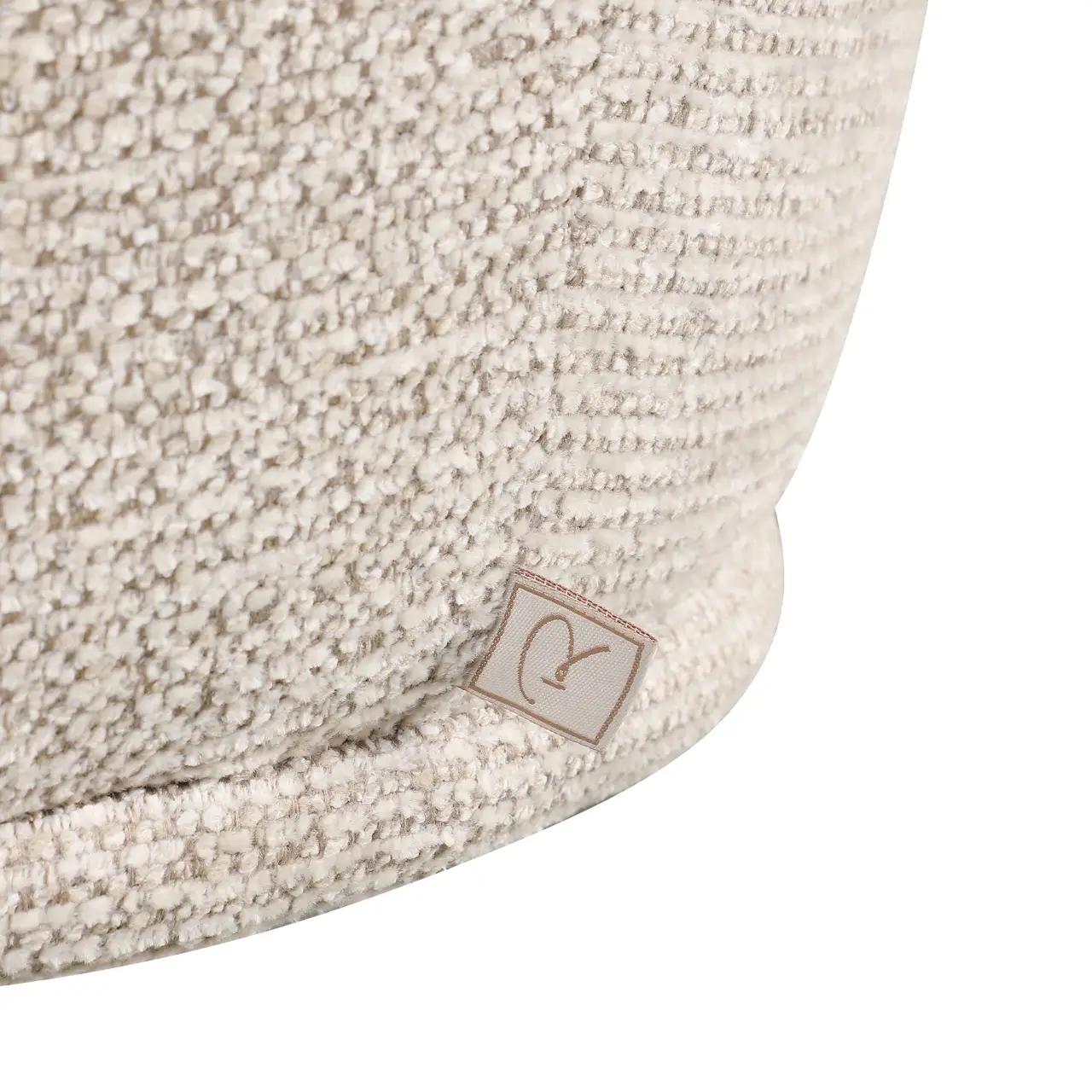 - Barstoel Beverly natural fancy swivel