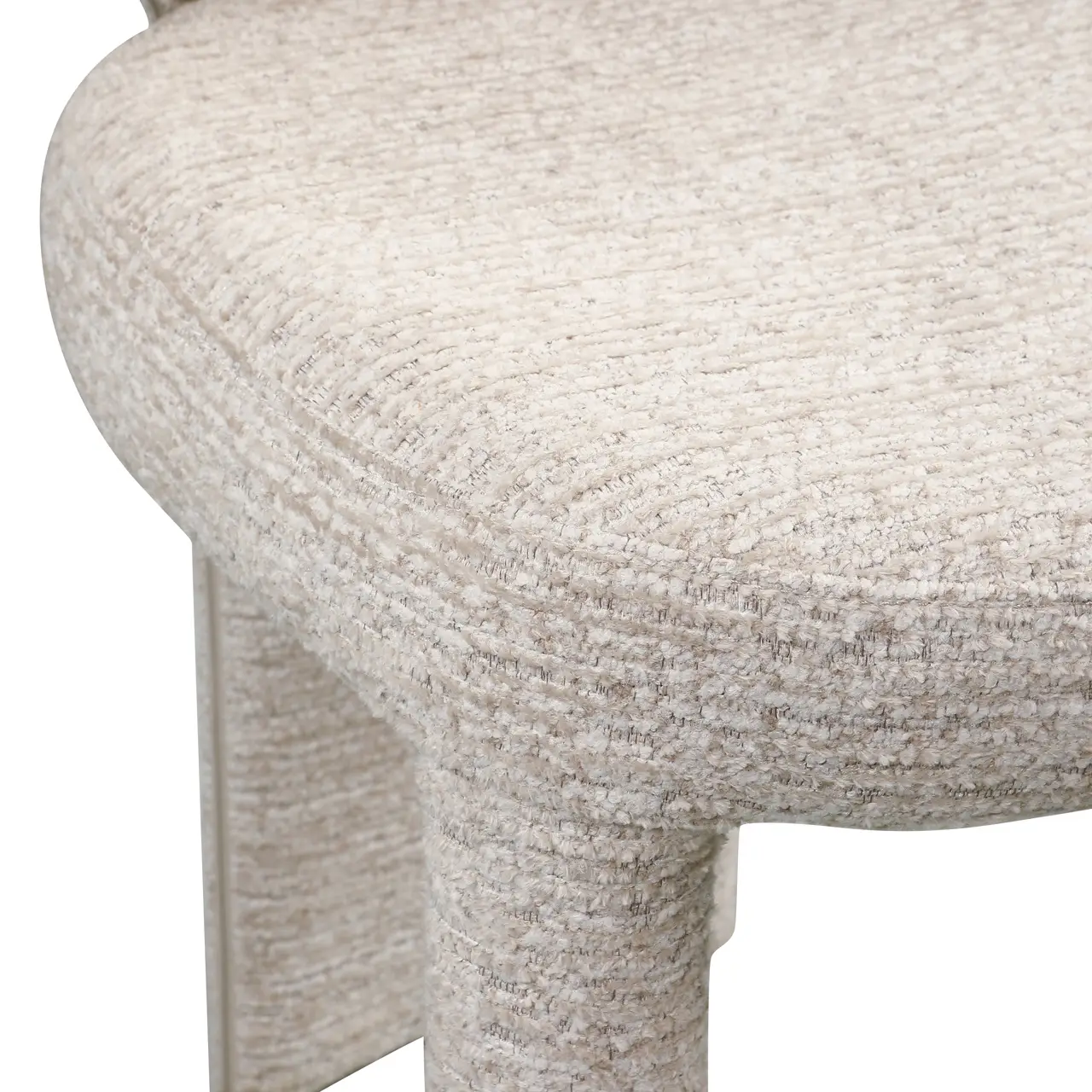 - Eetkamerstoel Viola natural linear