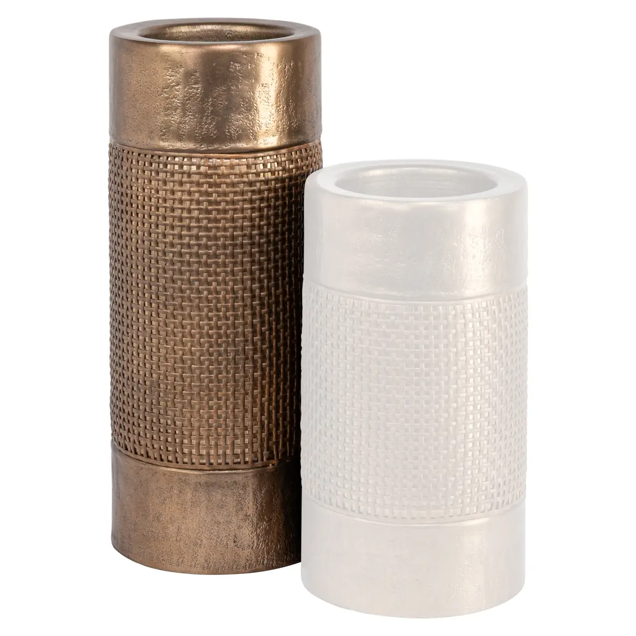 - Kandelaar Sky brushed gold large