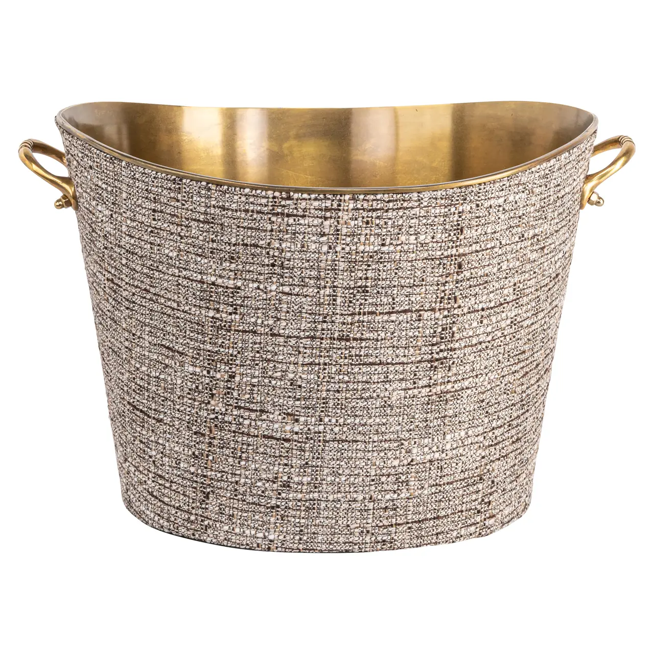 - Wijn- en baraccessoires Brady beige champagne cooler