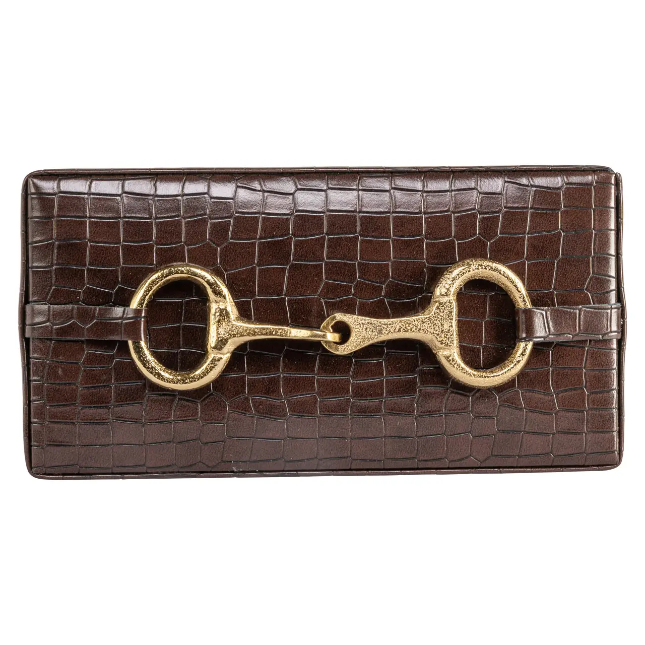 - Opbergdoos Rex dark brown small