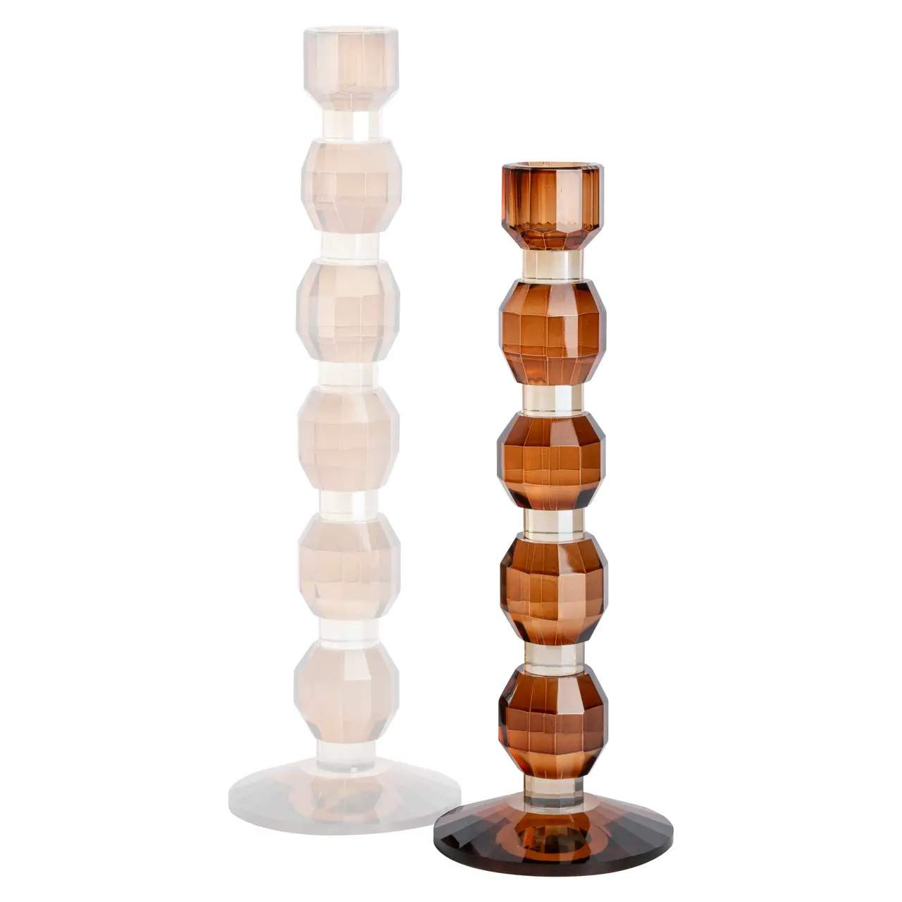 - Kandelaar Lowan brown small