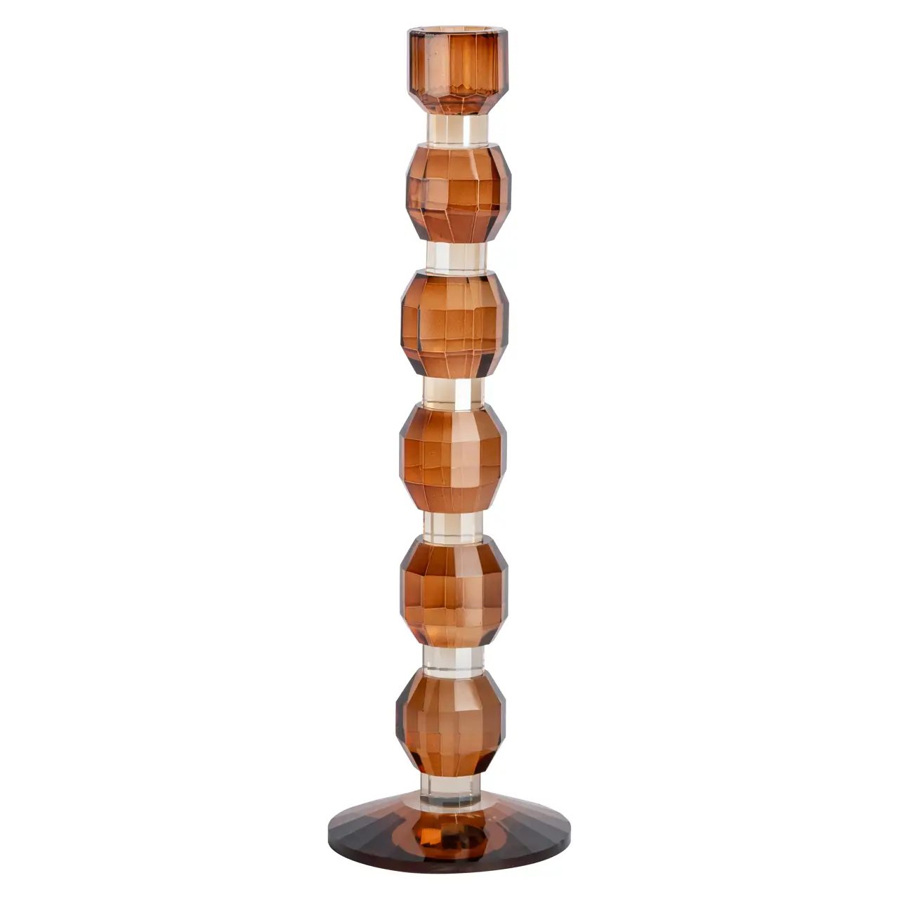 - Kandelaar Lowan brown large
