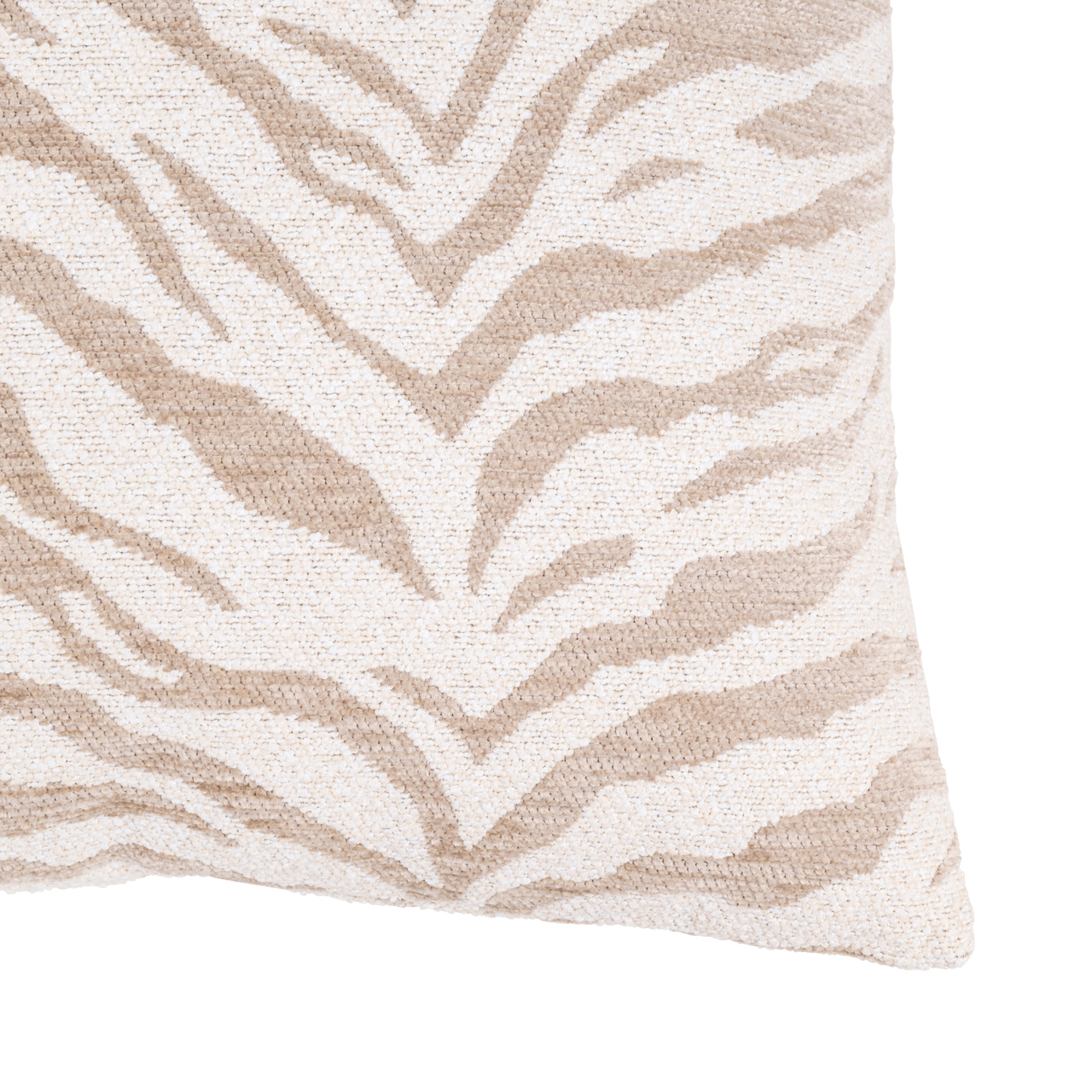 - Kussen Eliza beige tiger