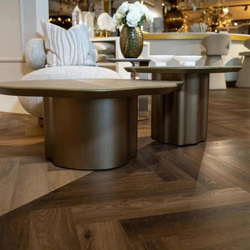Debrah Table Maison Debrah | Coffee Table Bell Air - Driehoek Meubelen