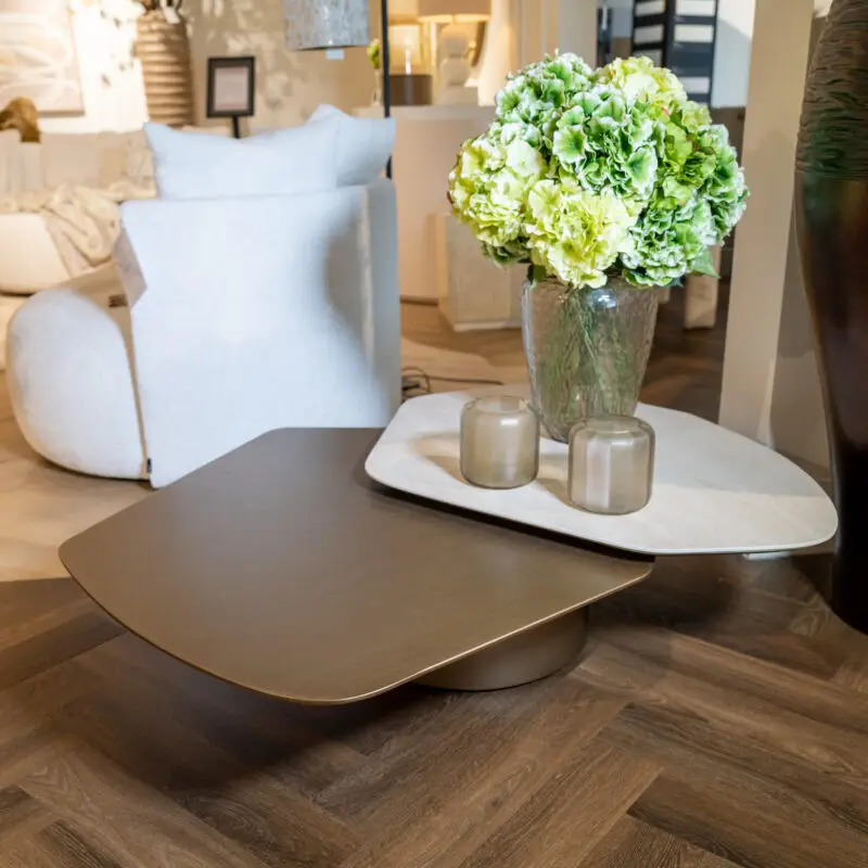 Debrah Table Maison Debrah | Coffee Table Houston - Driehoek Meubelen