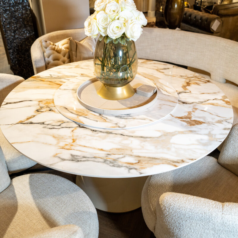 Debrah Table Maison Debrah | Dining Table Beverly Hills - Driehoek Meubelen