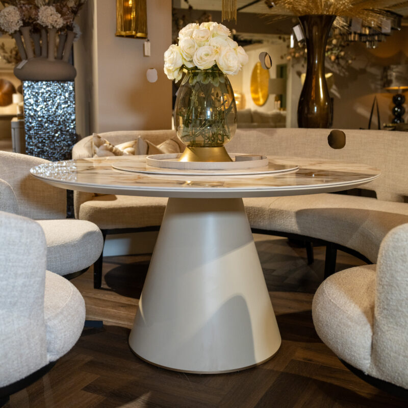 Debrah Table Maison Debrah | Dining Table Beverly Hills - Driehoek Meubelen