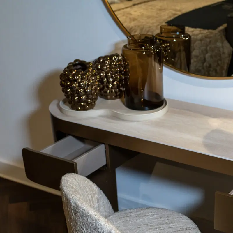 Debrah Table Maison Debrah | Dresser Table California - Driehoek Meubelen
